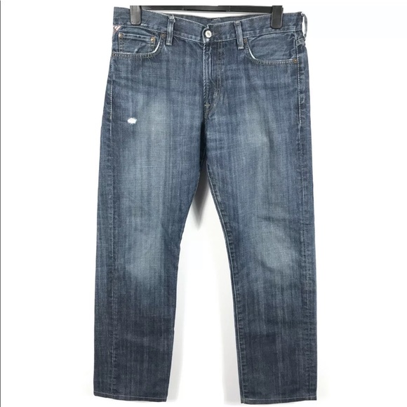 Denim & Supply Ralph Lauren Jeans Distressed